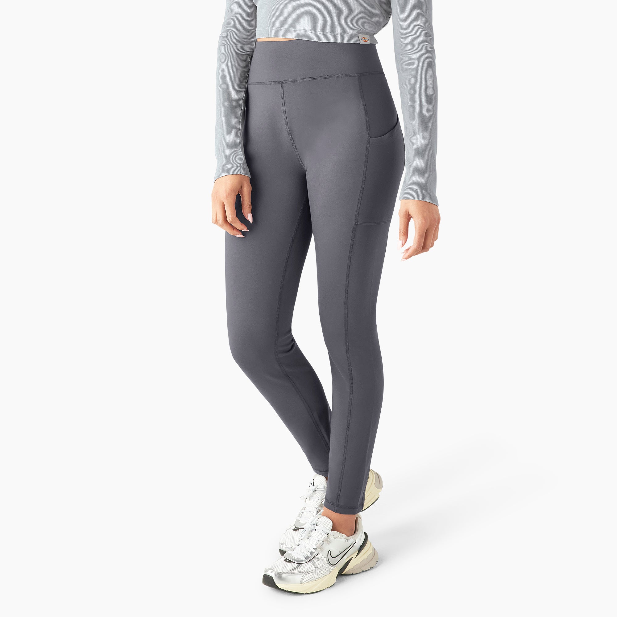 Women's Double Pocket Leggings - 图片 10