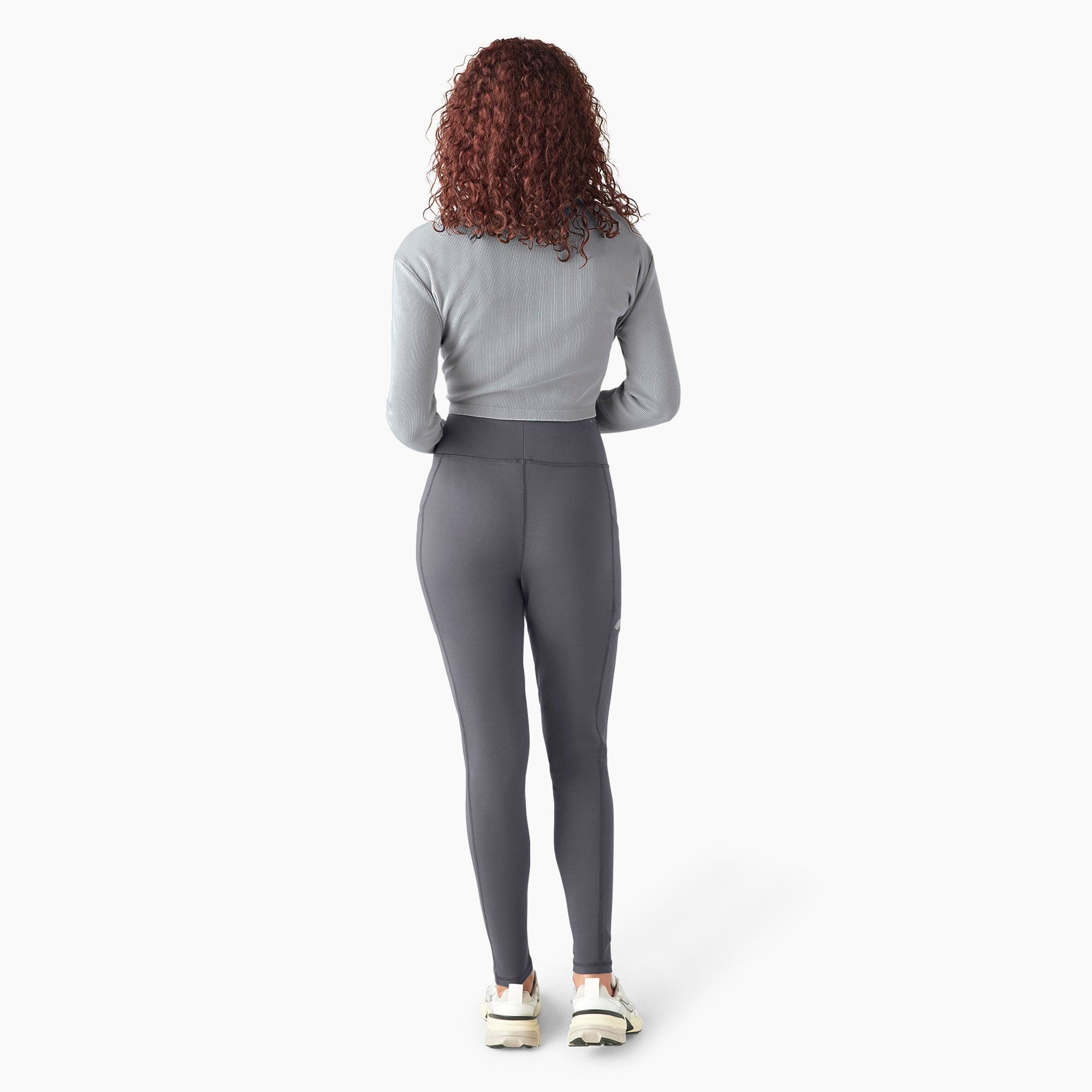 Women's Double Pocket Leggings - 图片 13