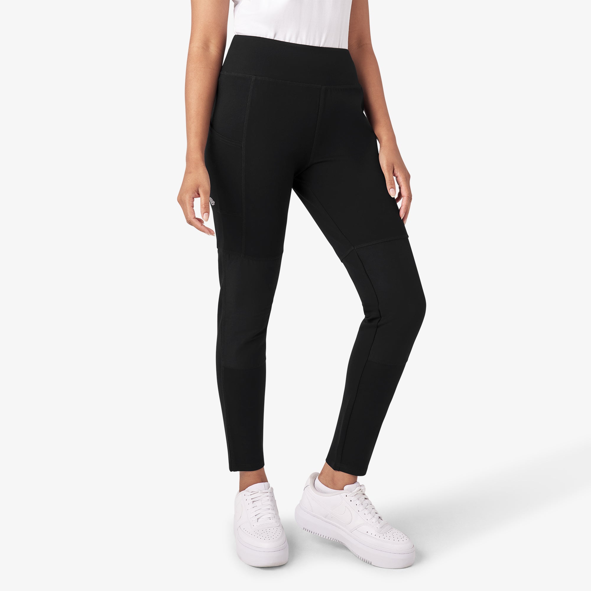 Women's Double Pocket Leggings - 图片 12