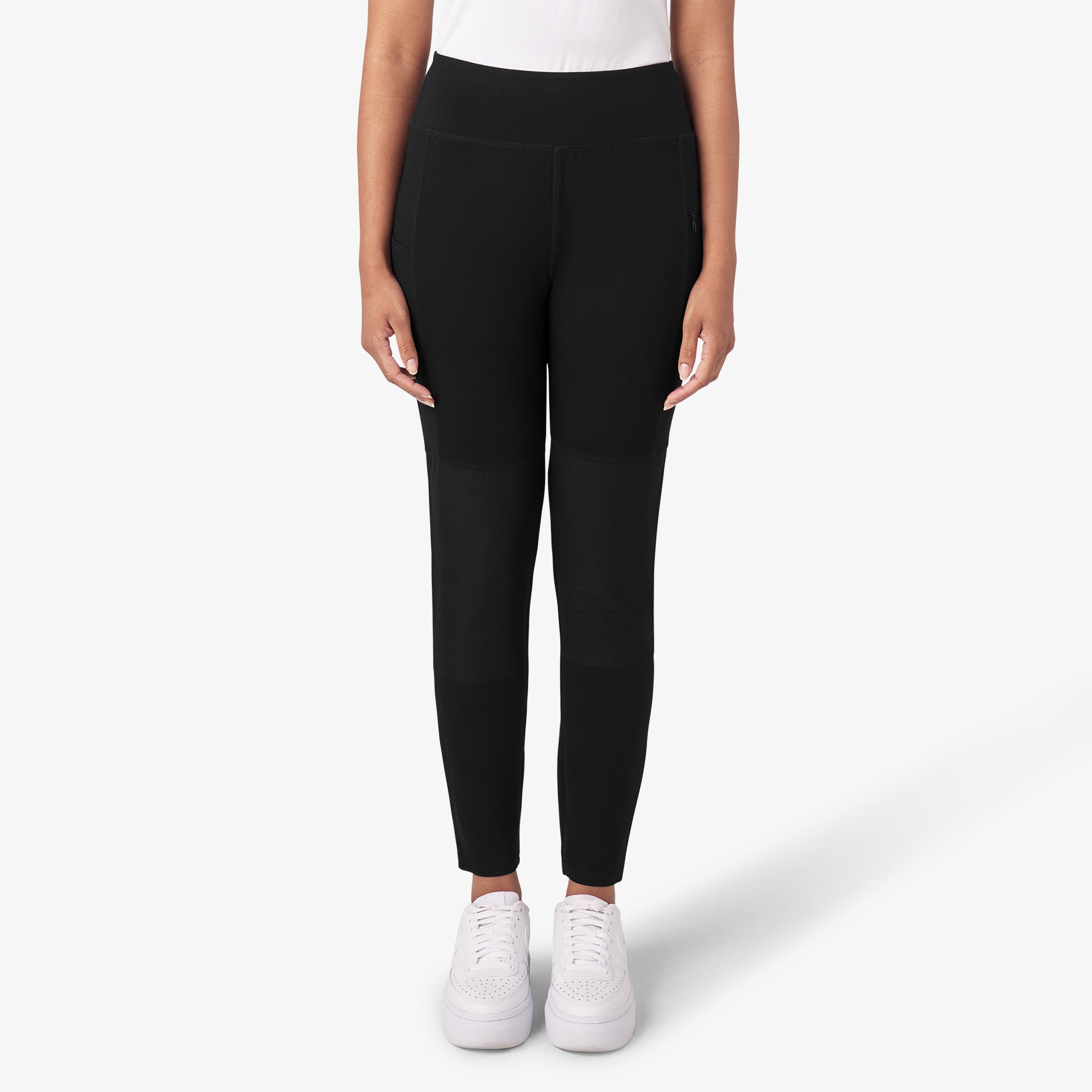 Women's Double Pocket Leggings - 图片 9