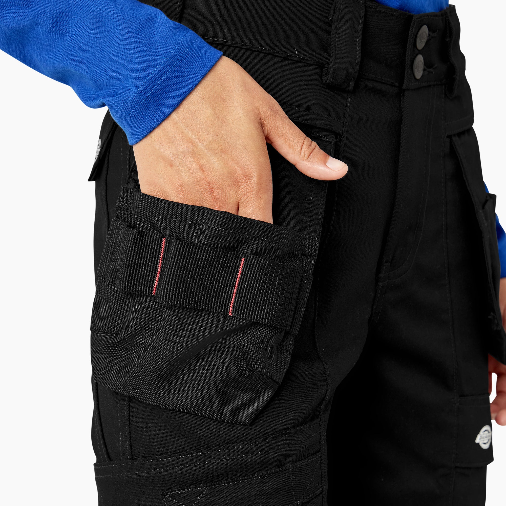 Women's Holster Work Pants - 图片 11