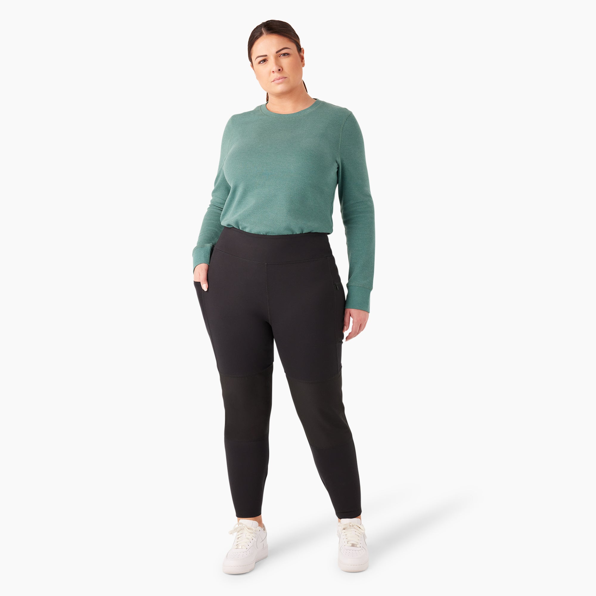 Women's Plus Utility Leggings - 图片 4