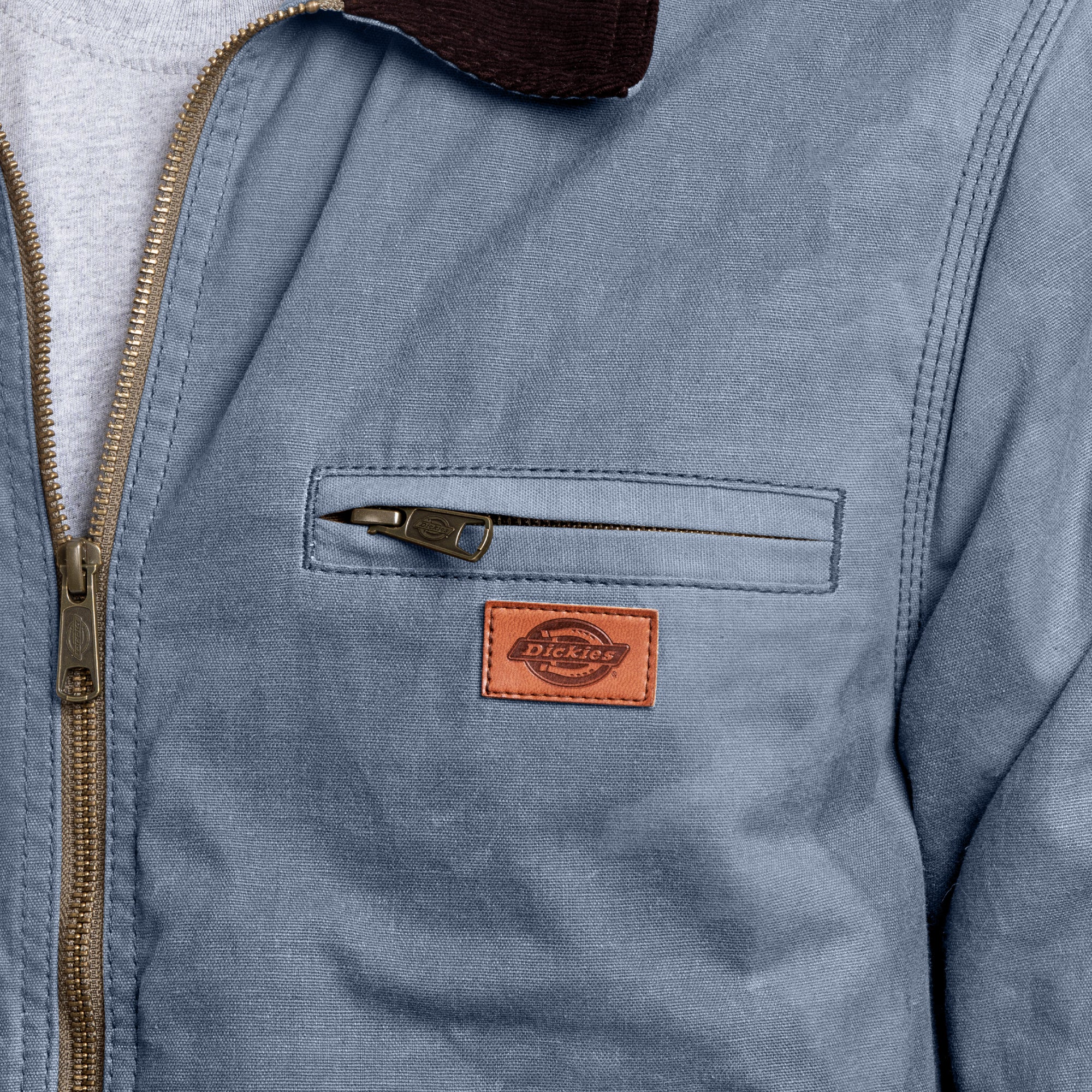 Fully Waxed Canvas Eisenhower Jacket - 图片 3