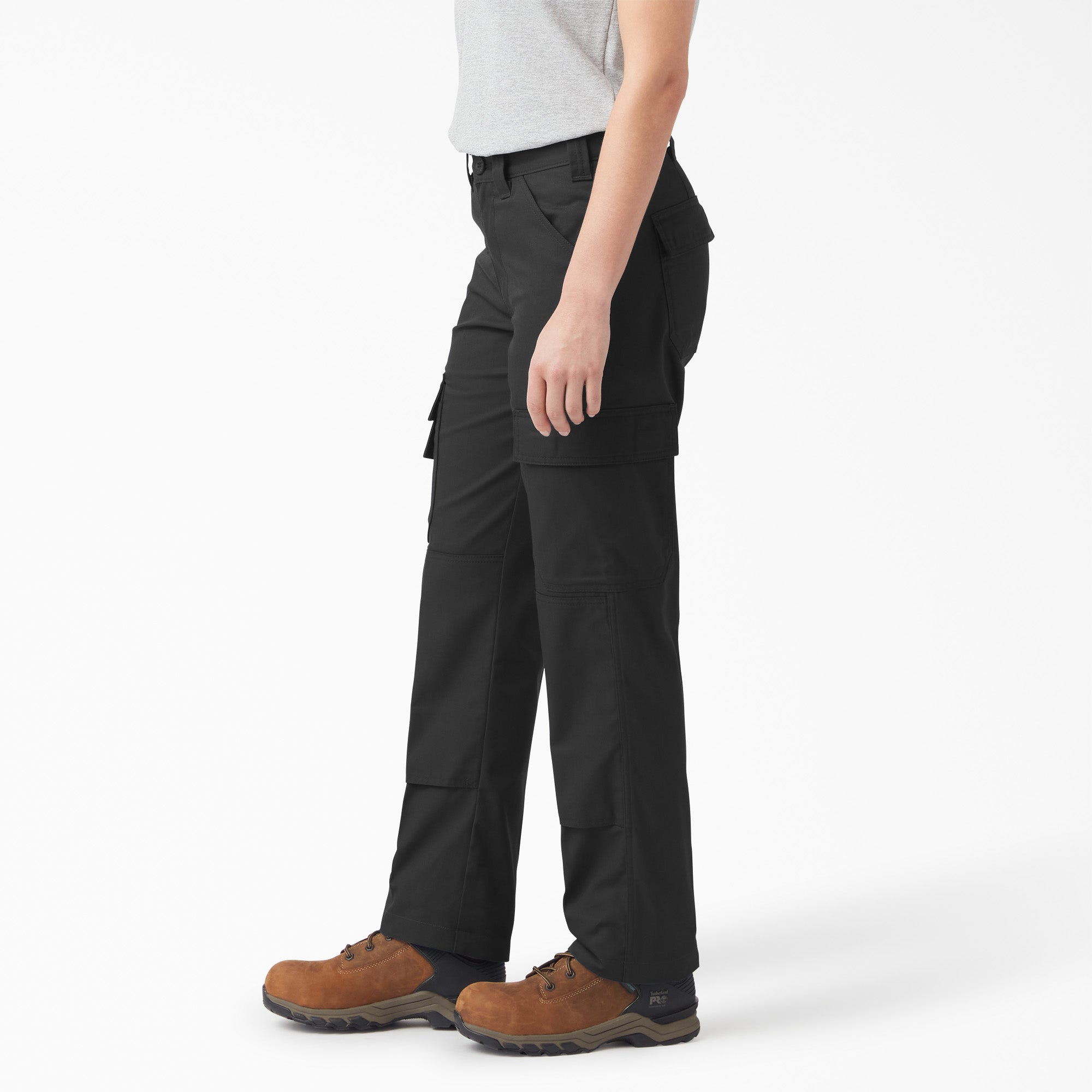 Women's FLEX Regular Fit Cargo Pants - 图片 3