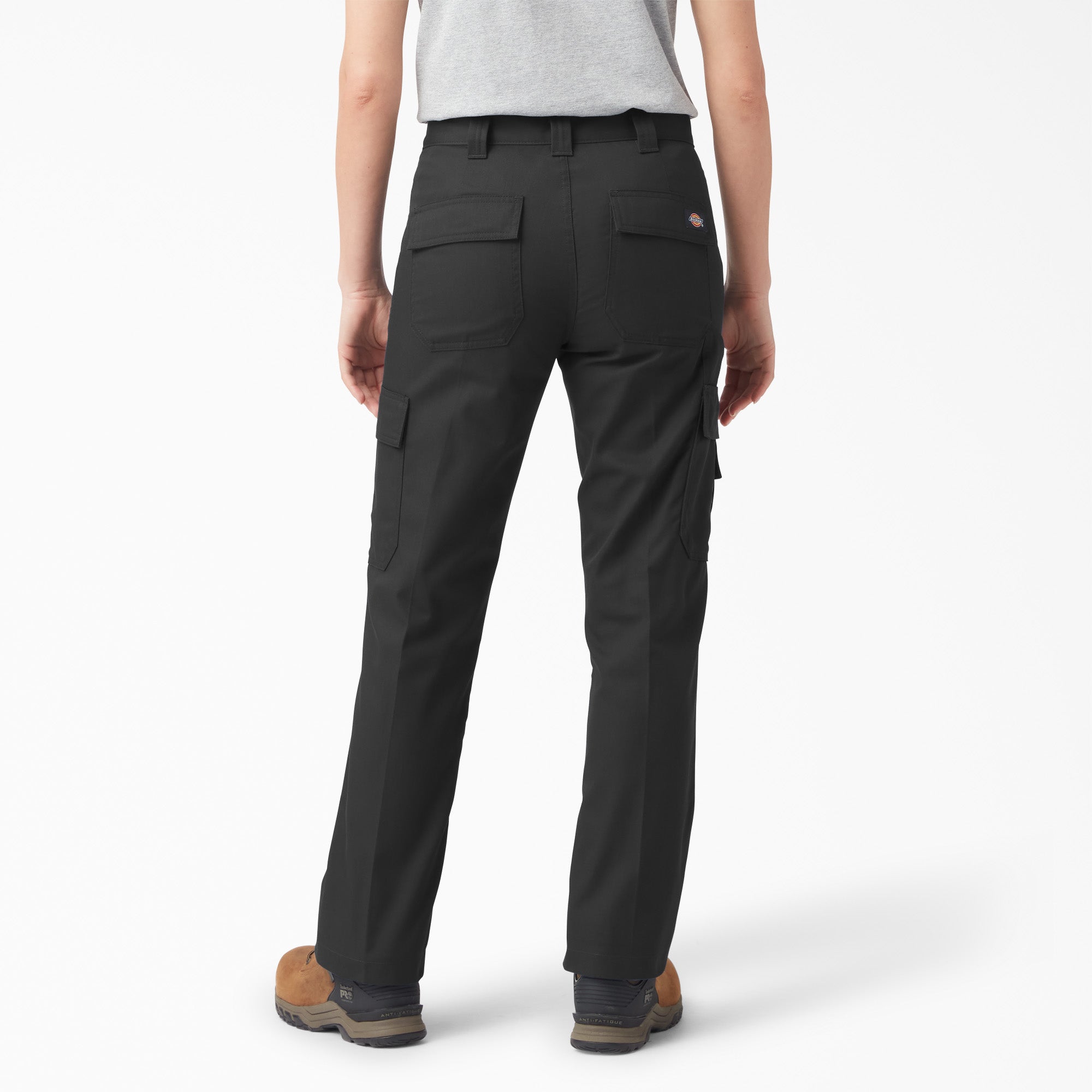 Women's FLEX Regular Fit Cargo Pants - 图片 2