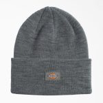 Classic Cuffed Knit Beanie