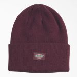 Classic Cuffed Knit Beanie