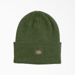 Classic Cuffed Knit Beanie