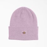 Classic Cuffed Knit Beanie