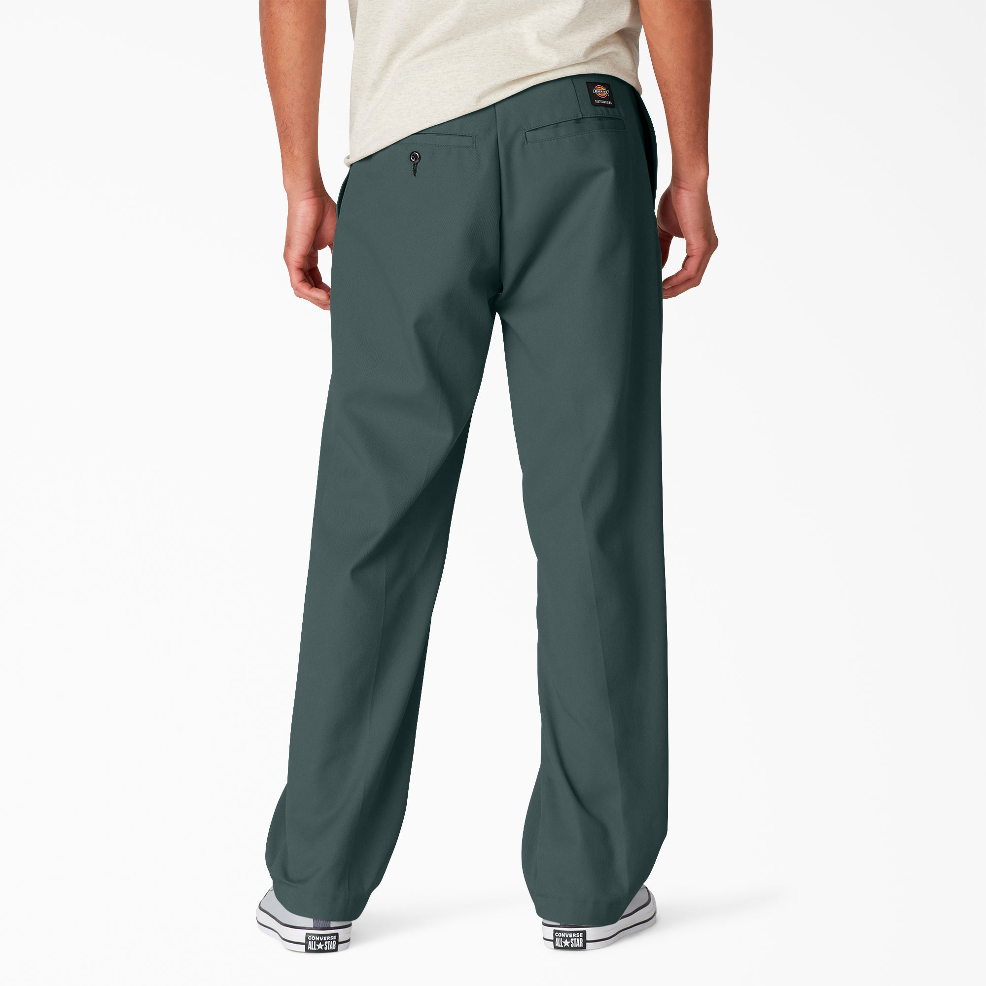 Dickies Skateboarding Regular Fit Twill Pants - 图片 2