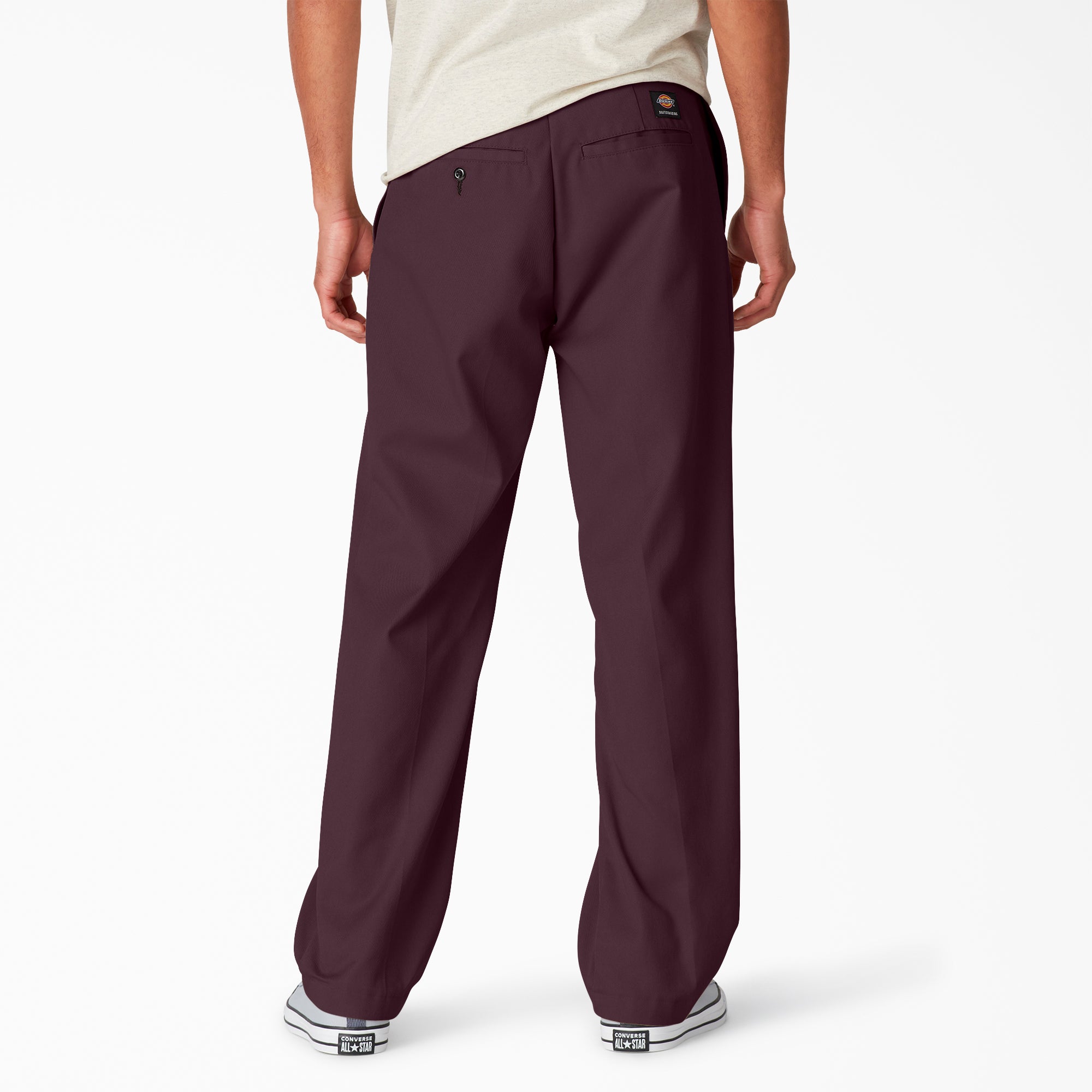 Dickies Skateboarding Regular Fit Twill Pants - 图片 2