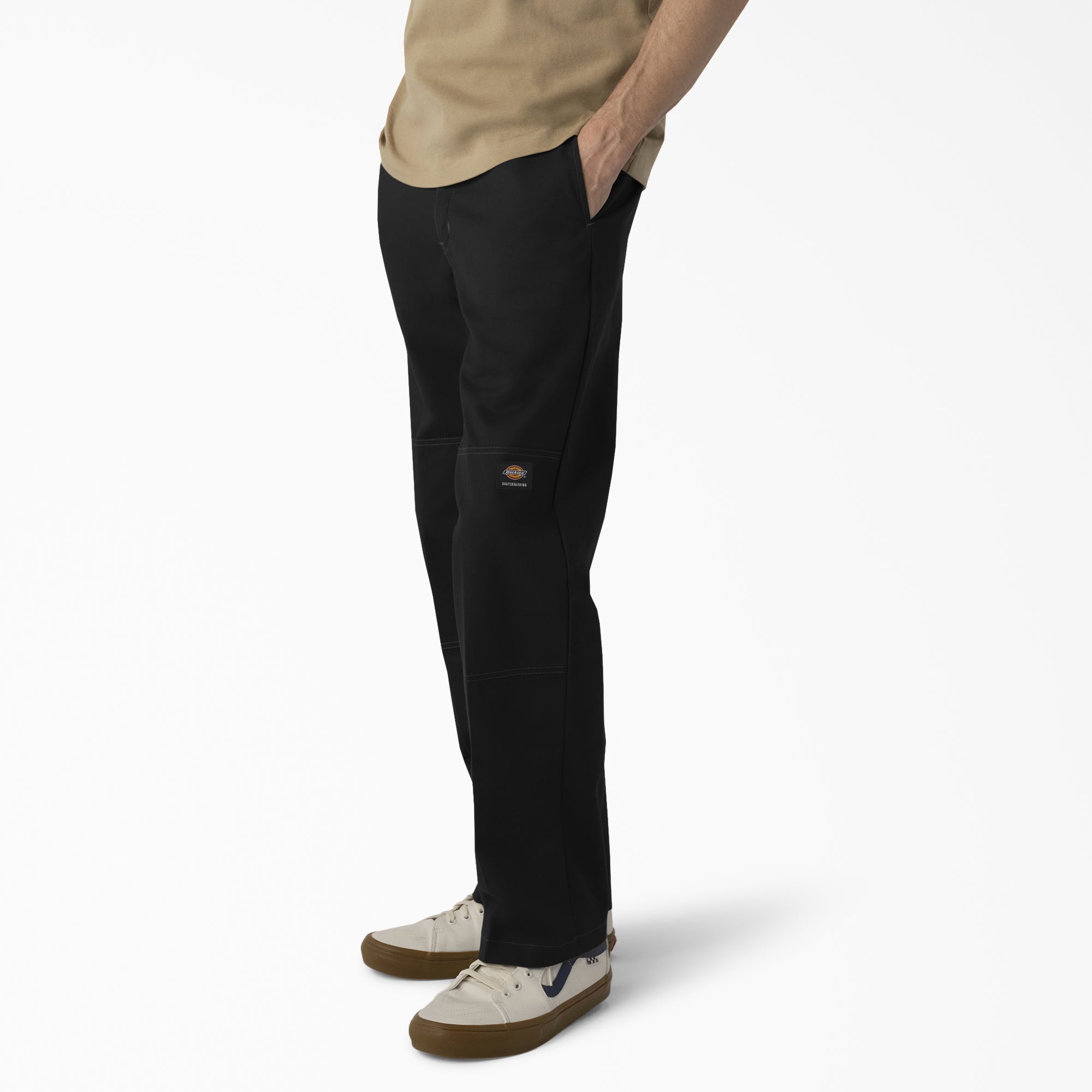 Dickies Skateboarding Regular Fit Double Knee Pants - 图片 3