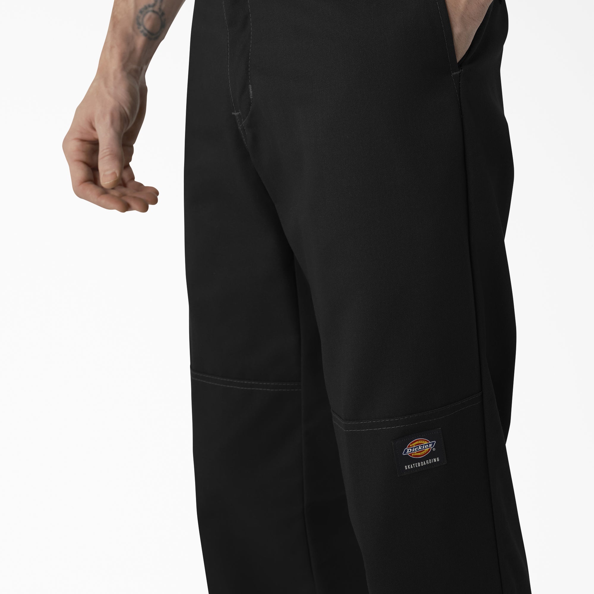 Dickies Skateboarding Regular Fit Double Knee Pants - 图片 8