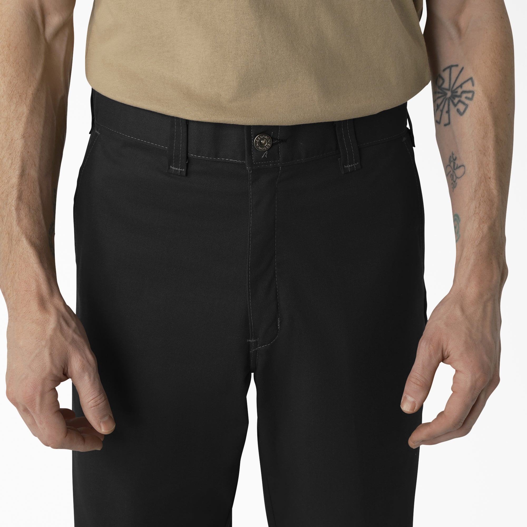Dickies Skateboarding Regular Fit Double Knee Pants - 图片 6