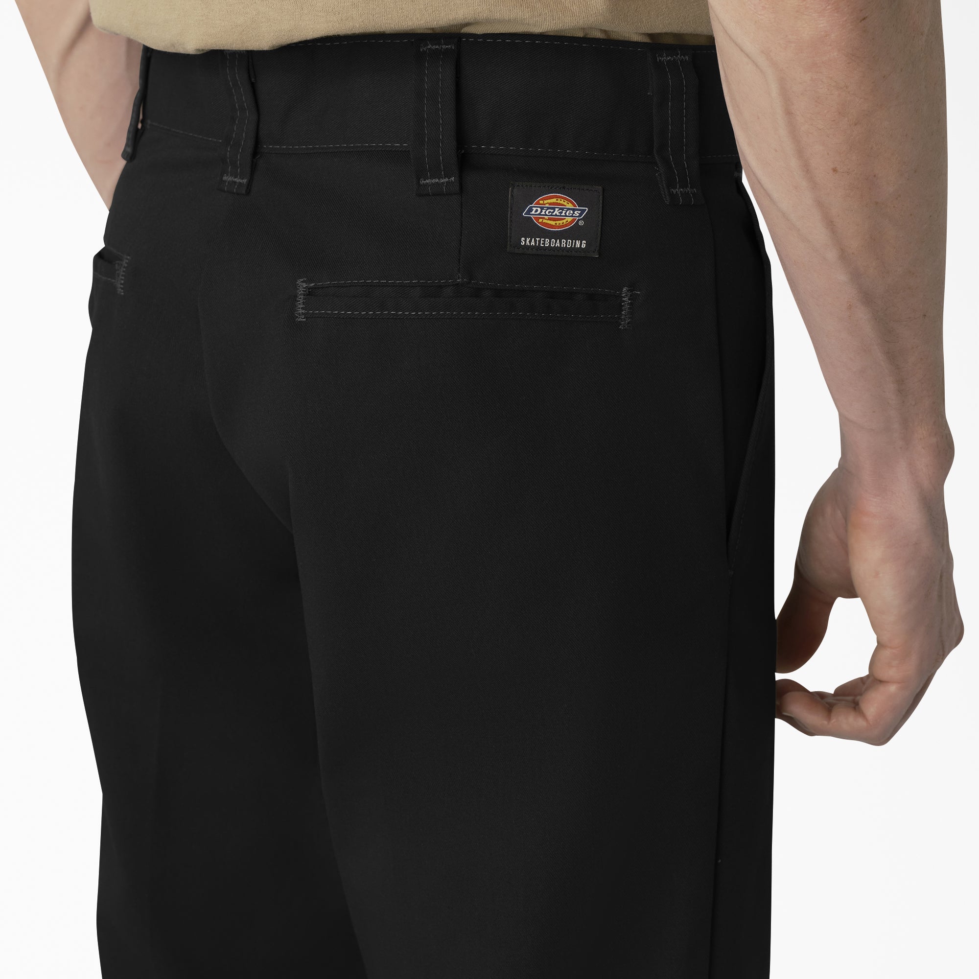 Dickies Skateboarding Regular Fit Double Knee Pants - 图片 7