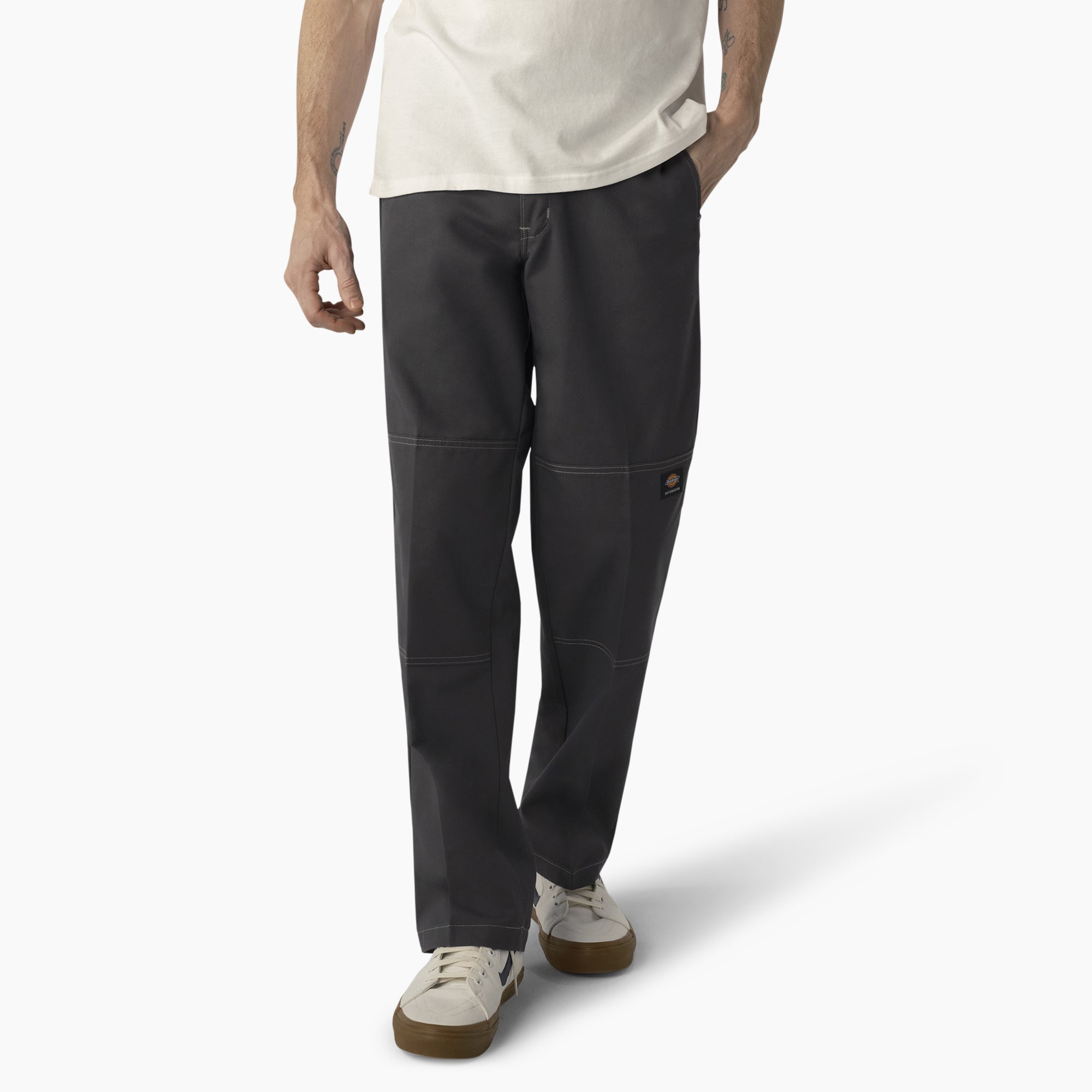 Dickies Skateboarding Regular Fit Double Knee Pants - 图片 4