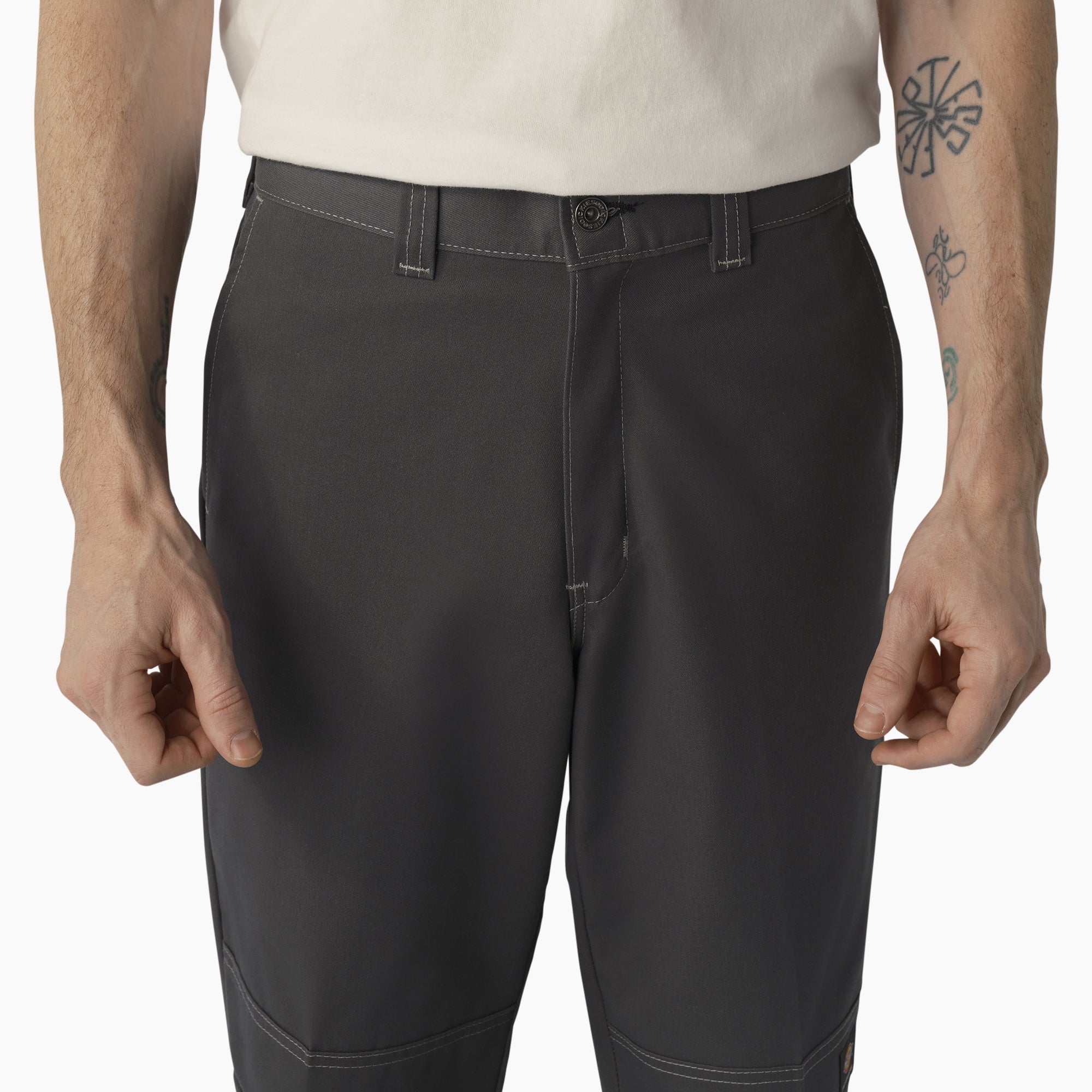 Dickies Skateboarding Regular Fit Double Knee Pants - 图片 6