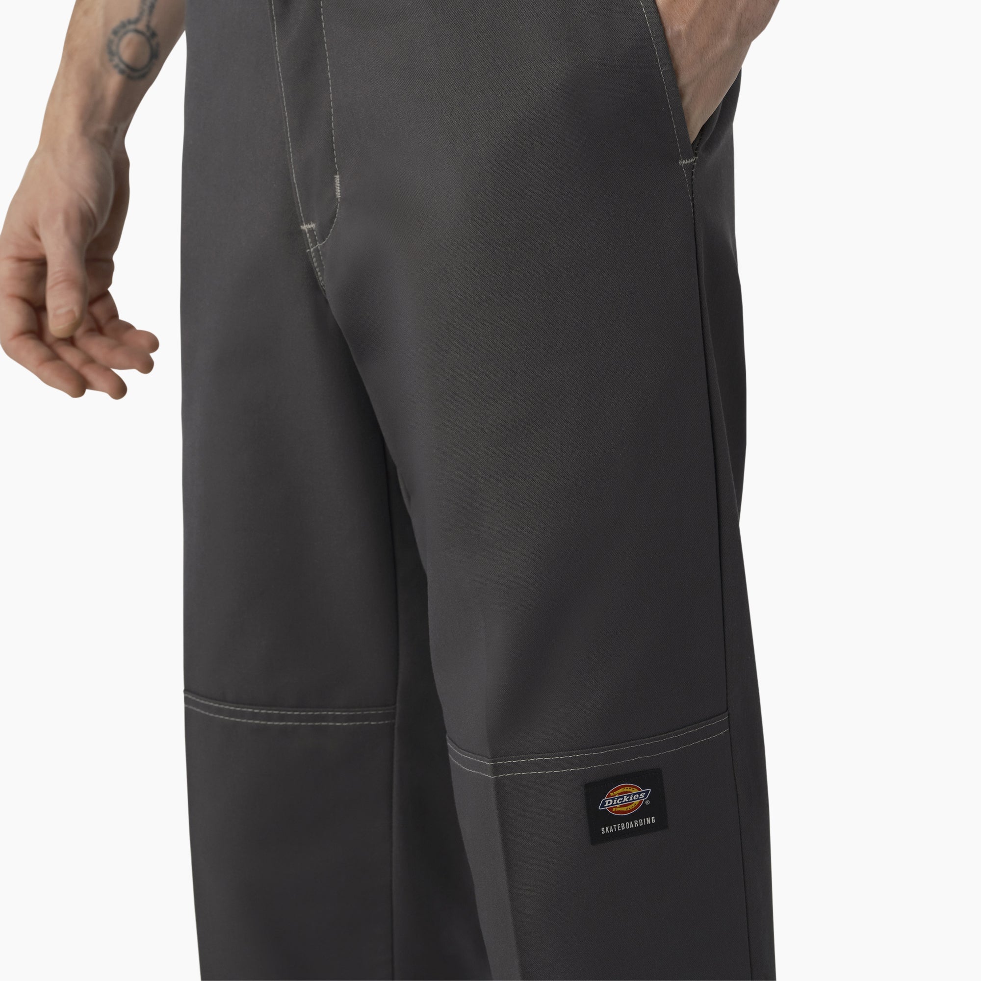 Dickies Skateboarding Regular Fit Double Knee Pants - 图片 7
