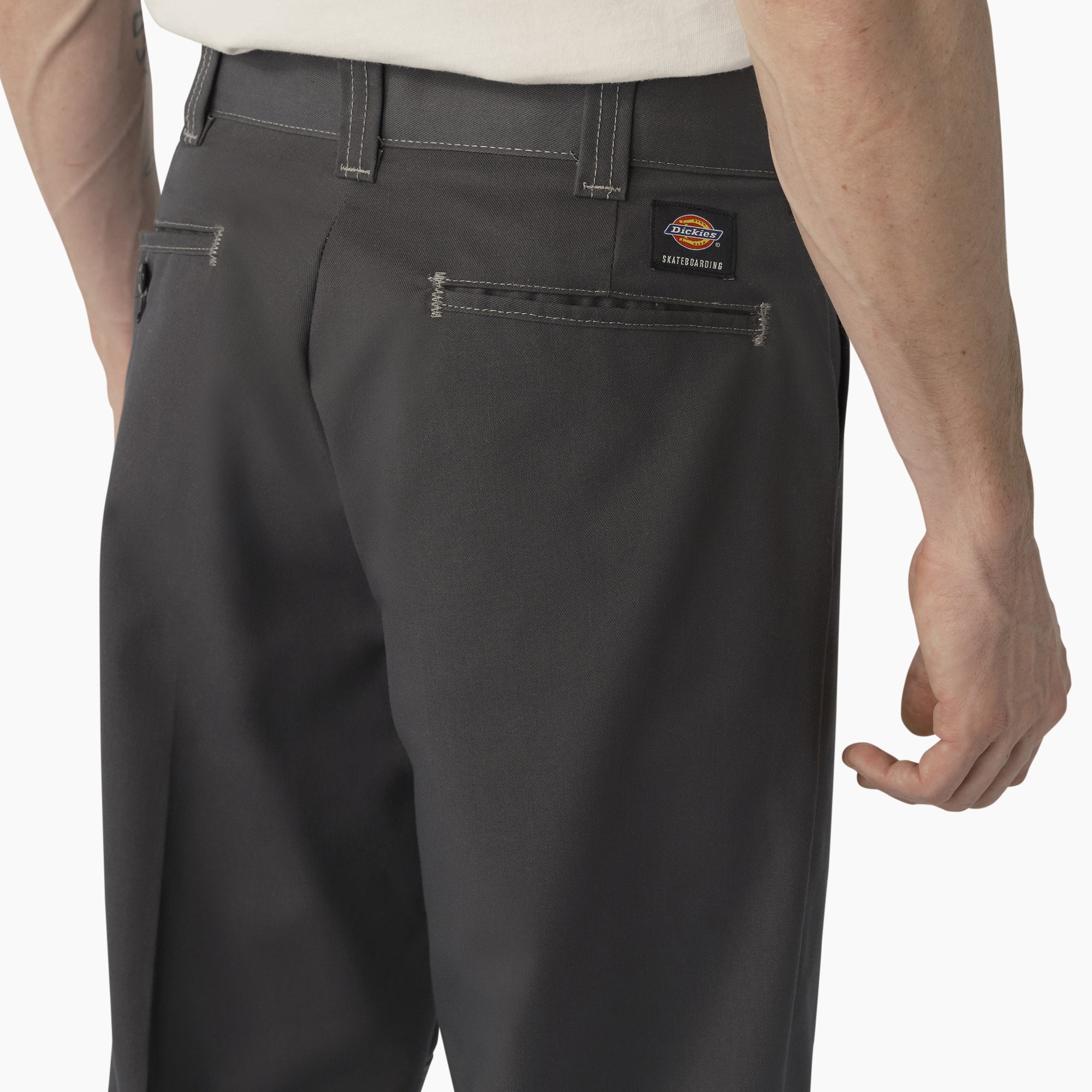 Dickies Skateboarding Regular Fit Double Knee Pants - 图片 8