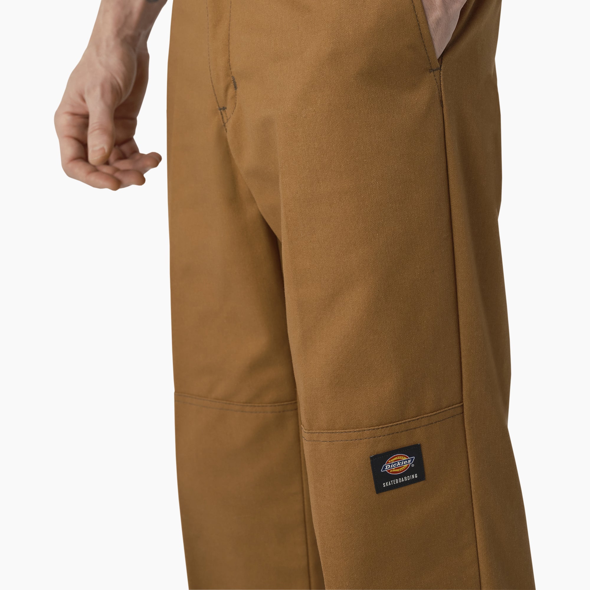 Dickies Skateboarding Regular Fit Double Knee Pants - 图片 15