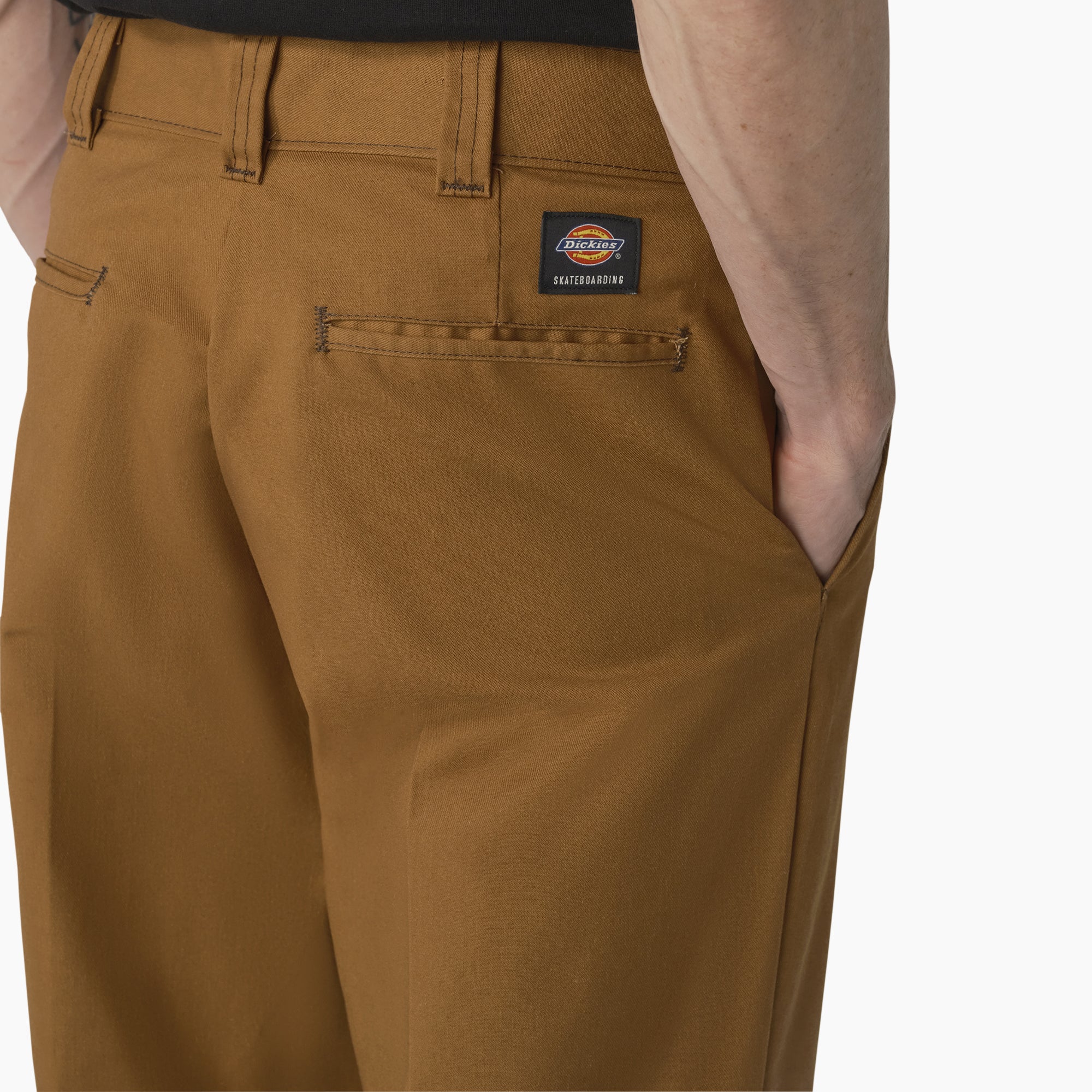 Dickies Skateboarding Regular Fit Double Knee Pants - 图片 16
