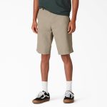 Dickies Skateboarding FLEX Slim Fit Shorts. 11