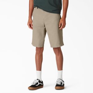 Dickies Skateboarding FLEX Slim Fit Shorts. 11