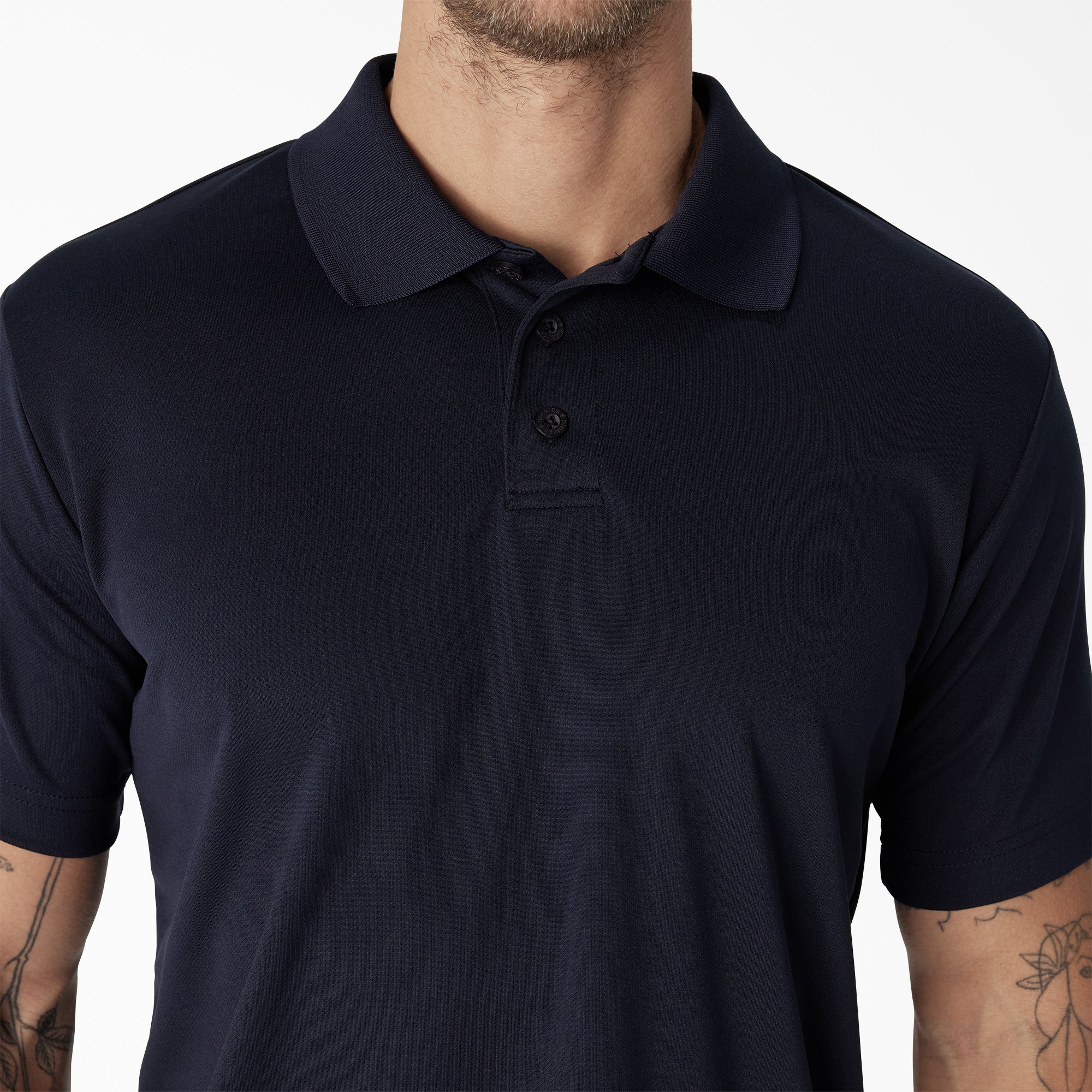 Short Sleeve Performance Polo Shirt - 图片 5