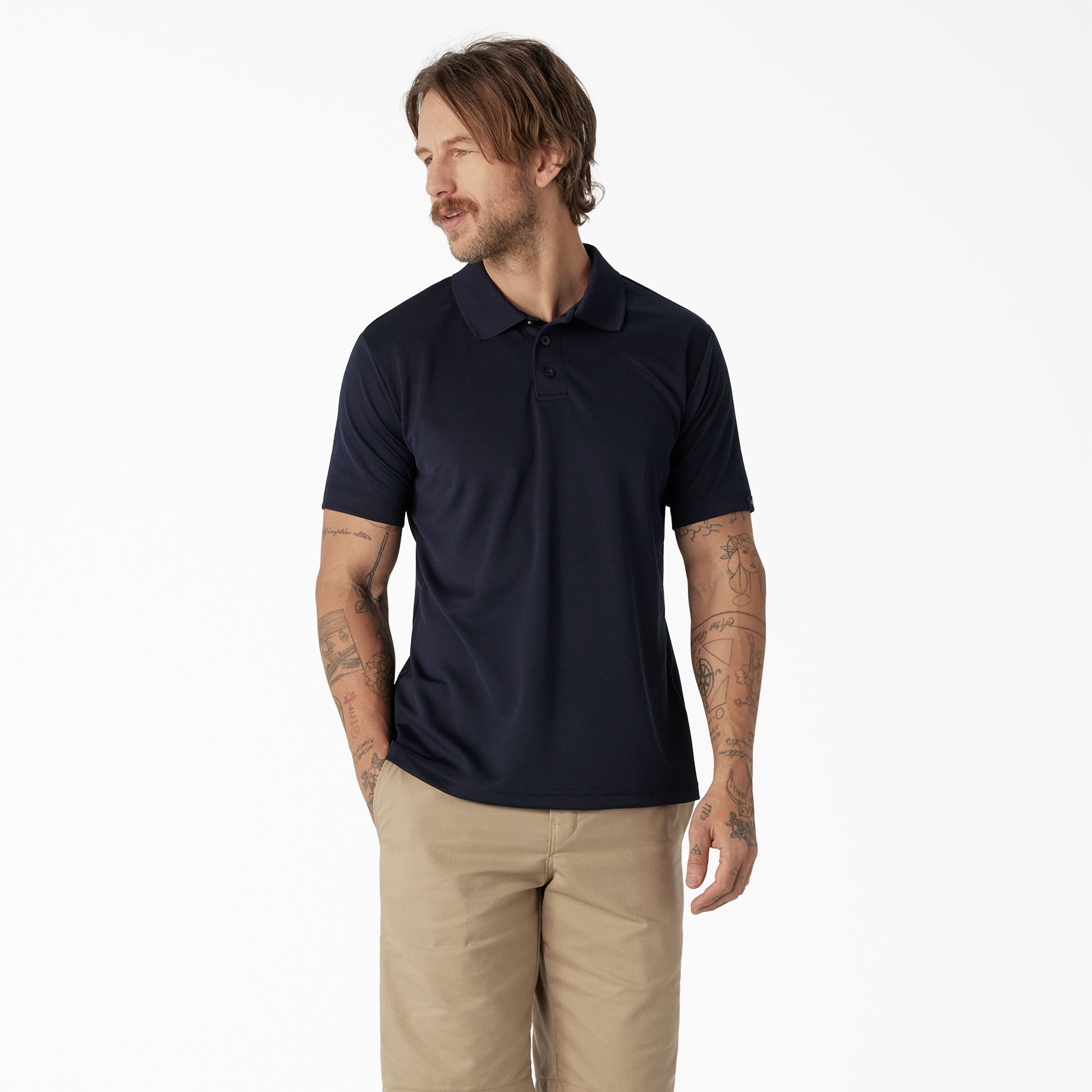 Short Sleeve Performance Polo Shirt